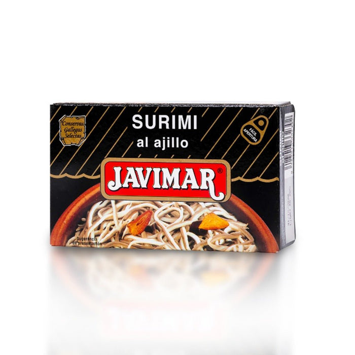 Surimi al ajillo Javimar - 120ml. - FamilyBox.Store enviar a venezuela ship to venezuela supermercado online venezuela online supermarket