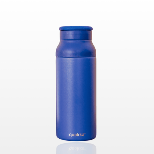 Termo de Acero Inoxidable Quakka Echo Dusk Blue - 700ml - FamilyBox.Store enviar a venezuela ship to venezuela supermercado online venezuela online supermarket