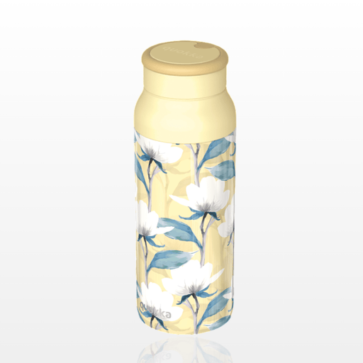 Termo de Acero Inoxidable Quokka Echo Magnolia - 700ml - FamilyBox.Store enviar a venezuela ship to venezuela supermercado online venezuela online supermarket