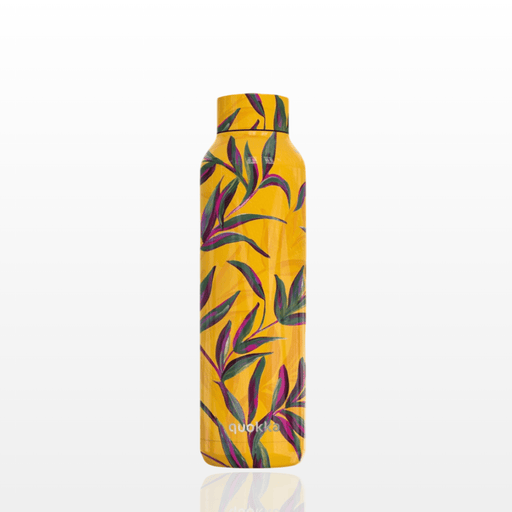 Termo de Acero Inoxidable Quokka Solid Sun Garden - 630ml - FamilyBox.Store enviar a venezuela ship to venezuela supermercado online venezuela online supermarket