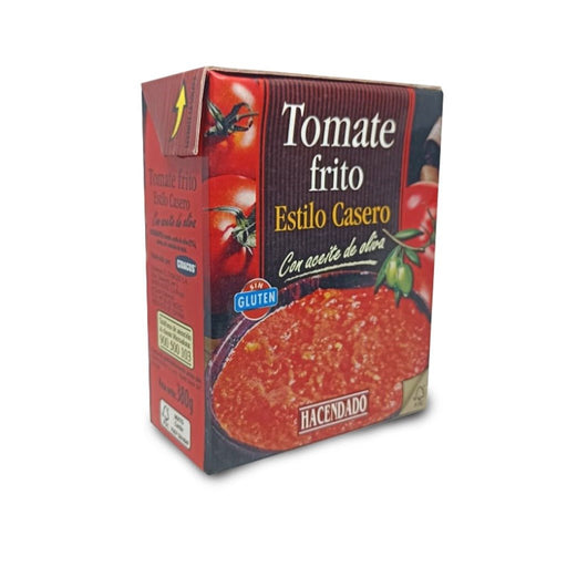 Tomates Fritos estilo casero Hacendado - 380grs - FamilyBox.Store enviar a venezuela ship to venezuela supermercado online venezuela online supermarket