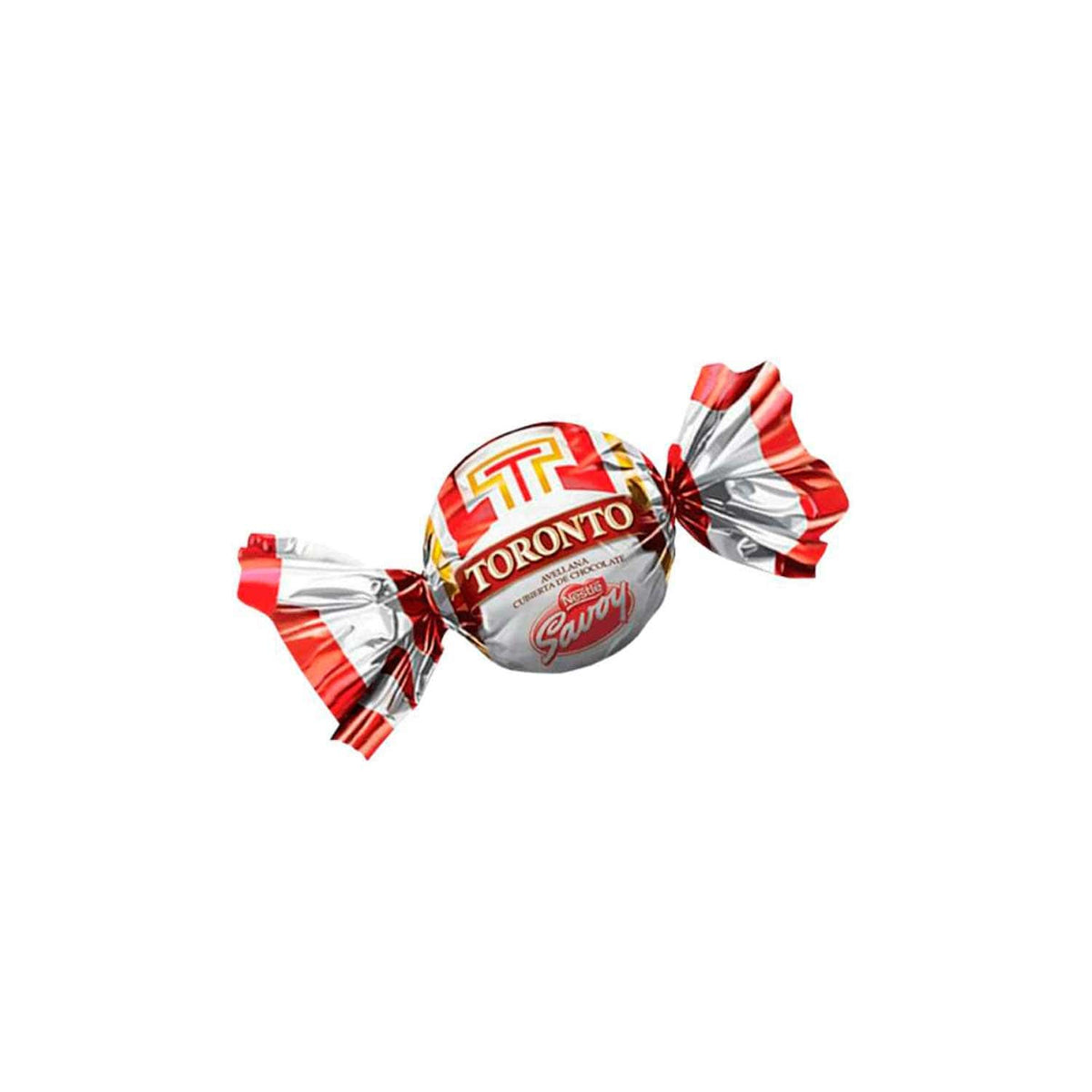 Toronto chocolate bonbon with hazelnut center - 20gr — FamilyBox.Store