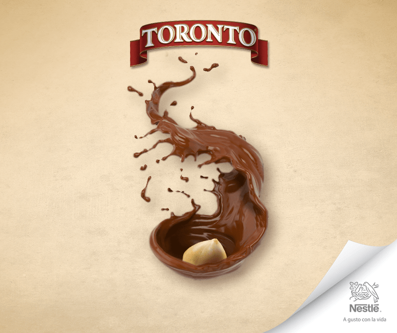 TORONTO - AVELLANA CUBIERTA CON CHOCOLATE - 20GRS - FamilyBox.Store enviar a venezuela ship to venezuela supermercado online venezuela online supermarket