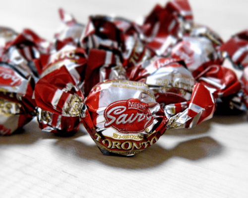 TORONTO - AVELLANA CUBIERTA CON CHOCOLATE - 20GRS - FamilyBox.Store enviar a venezuela ship to venezuela supermercado online venezuela online supermarket