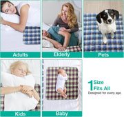 UNDERPAD LAVABLE - PROTECTOR DE CAMA - INTELSCHOP - SET BOLSO Y DESODORIZADOR TELAS - FamilyBox.Store enviar a venezuela ship to venezuela supermercado online venezuela online supermarket