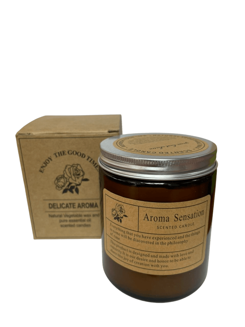 Vela Aromatica - Aroma Sensation - FamilyBox.Store enviar a venezuela ship to venezuela supermercado online venezuela online supermarket