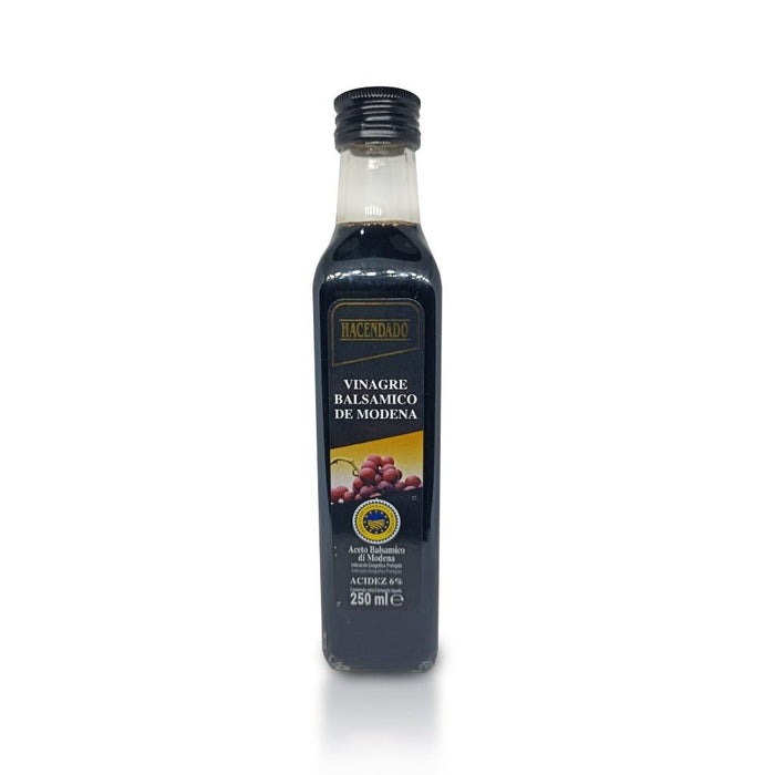 Vinagre Balsamico de Modena Hacendado-250ml - FamilyBox.Store enviar a venezuela ship to venezuela supermercado online venezuela online supermarket