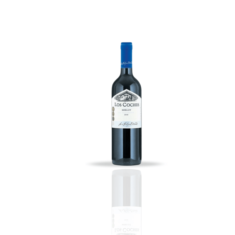Vino Tinto Los Coches Merlot - 0.75ml - FamilyBox.Store enviar a venezuela ship to venezuela supermercado online venezuela online supermarket