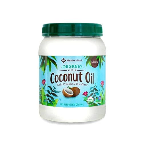 Aceite de Coco Orgánico Member's Mark-56oz - FamilyBox.Store enviar a venezuela ship to venezuela supermercado online venezuela online supermarket