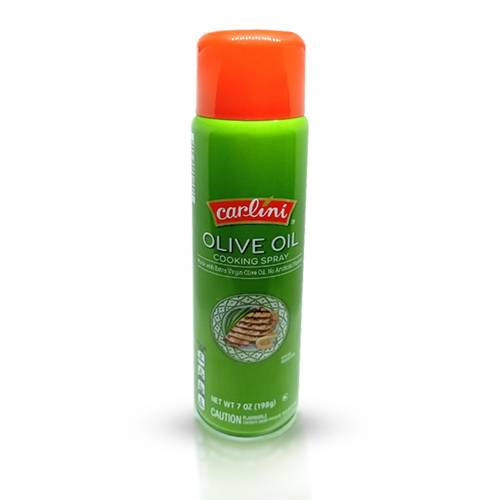 Aceite de Oliva Carlini - Spray - 198gr. - FamilyBox.Store enviar a venezuela ship to venezuela supermercado online venezuela online supermarket