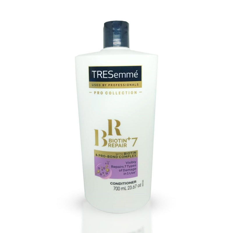 Acondicionador TRESemmé Biotin Repair+7 - 700ml - FamilyBox.Store enviar a venezuela ship to venezuela supermercado online venezuela online supermarket