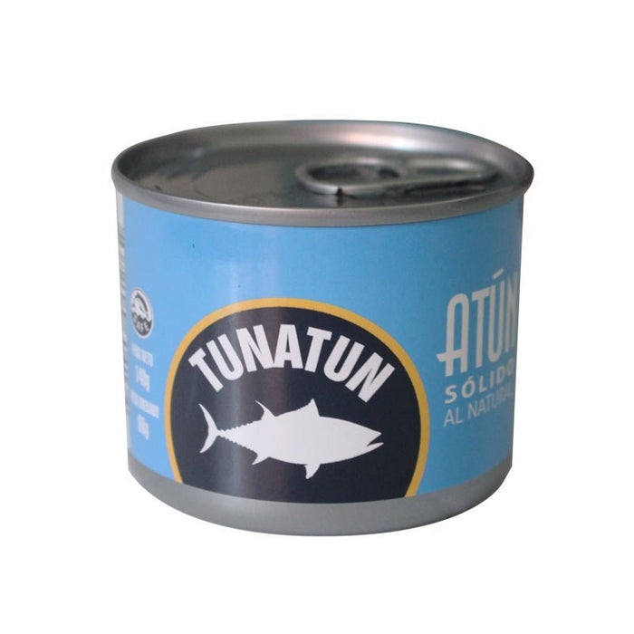 Atún Tunatun en agua - Caja 48 Unidades - FamilyBox.Store enviar a venezuela ship to venezuela supermercado online venezuela online supermarket