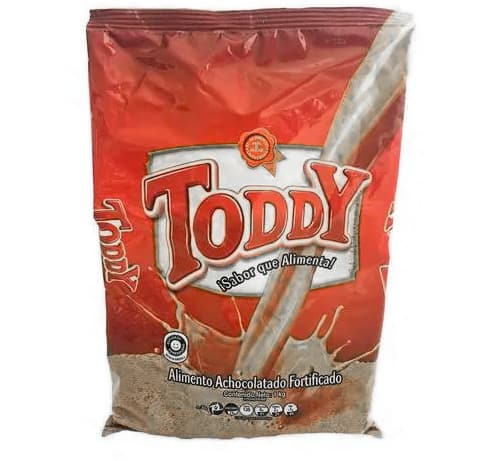 Bebida en polvo de Chocolate Toddy - 400g - FamilyBox.Store enviar a venezuela ship to venezuela supermercado online venezuela online supermarket