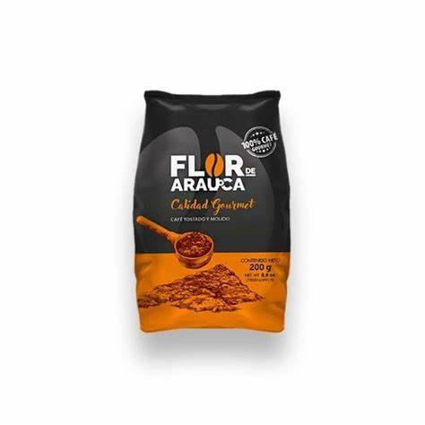 Café Flor de Arauca Calidad Gourmet - 200gr. - FamilyBox.Store enviar a venezuela ship to venezuela supermercado online venezuela online supermarket