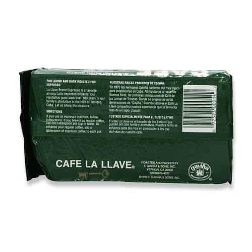 Café La Llave - FamilyBox.Store enviar a venezuela ship to venezuela supermercado online venezuela online supermarket