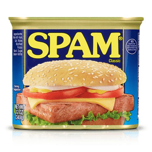Carne enlatada SPAM Classic - 340gr - FamilyBox.Store enviar a venezuela ship to venezuela supermercado online venezuela online supermarket