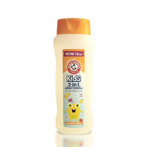 Champú Arm&Hammer Kids 3en1 Monstruo Marino Mango - 532ml - FamilyBox.Store enviar a venezuela ship to venezuela supermercado online venezuela online supermarket