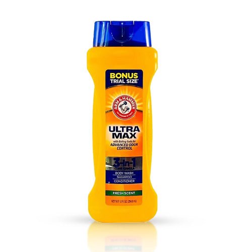 Champú Arm&Hammer Ultra Max 3en1 Aroma Fresco - 354ml - FamilyBox.Store enviar a venezuela ship to venezuela supermercado online venezuela online supermarket