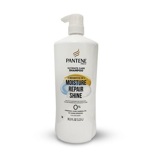 Champú Pantene ProV Moisture-Repair-Shine - 1.13Lts - FamilyBox.Store enviar a venezuela ship to venezuela supermercado online venezuela online supermarket