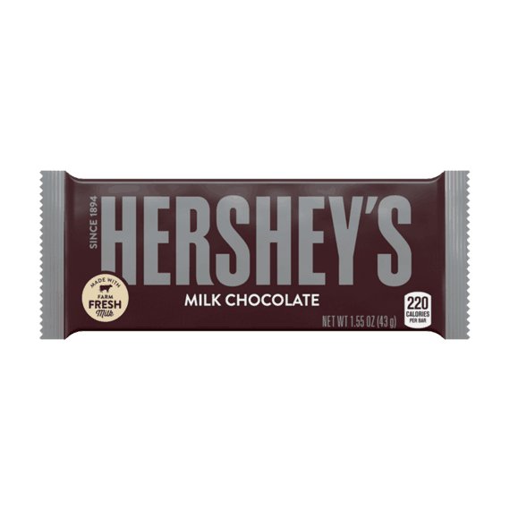 Chocolate Hersheys de leche - 43gr - FamilyBox.Store enviar a venezuela ship to venezuela supermercado online venezuela online supermarket