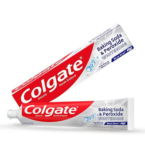 Crema dental Colgate Baking Soda- 226gr. - FamilyBox.Store enviar a venezuela ship to venezuela supermercado online venezuela online supermarket