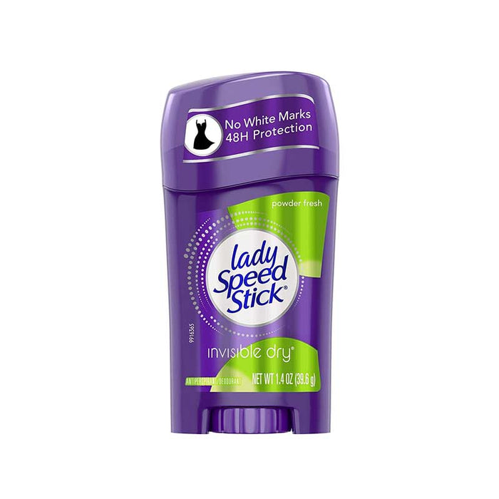 Desodorante Lady speed stick powder fresh - 48 horas de protección - 39.6gr - FamilyBox.Store enviar a venezuela ship to venezuela supermercado online venezuela online supermarket