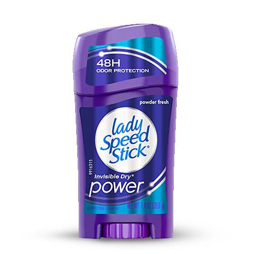 Desodorante Lady Speed Stick Powder Fresh Invisible Dry 48 Horas - 39.6gr. - FamilyBox.Store enviar a venezuela ship to venezuela supermercado online venezuela online supermarket
