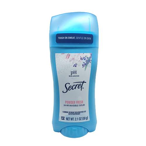 Desodorante Secret Powder Fresh 24 horas de protección - 59gr. - FamilyBox.Store enviar a venezuela ship to venezuela supermercado online venezuela online supermarket