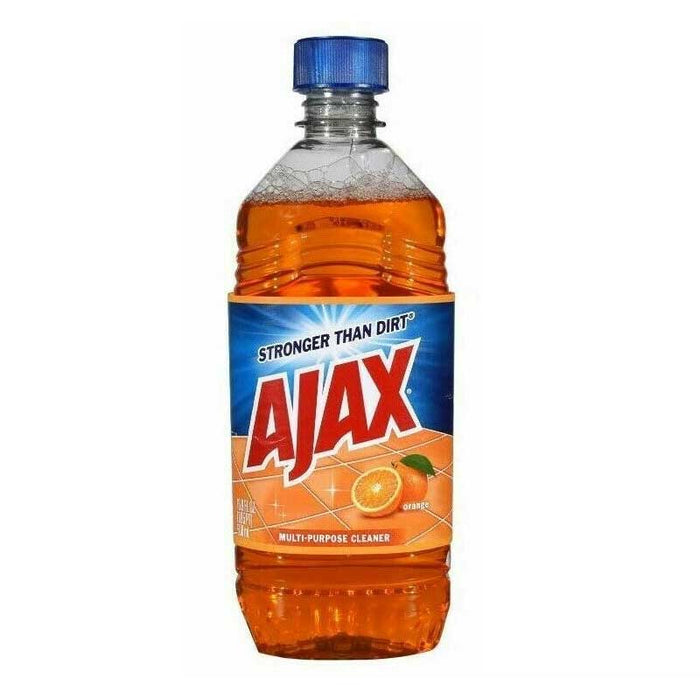 Detergente Ajax multisuperficies Naraja 500ml - FamilyBox.Store enviar a venezuela ship to venezuela supermercado online venezuela online supermarket