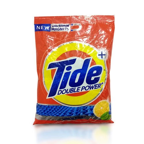 Detergente en polvo doble Tide poder limón y menta -500gr. - FamilyBox.Store enviar a venezuela ship to venezuela supermercado online venezuela online supermarket