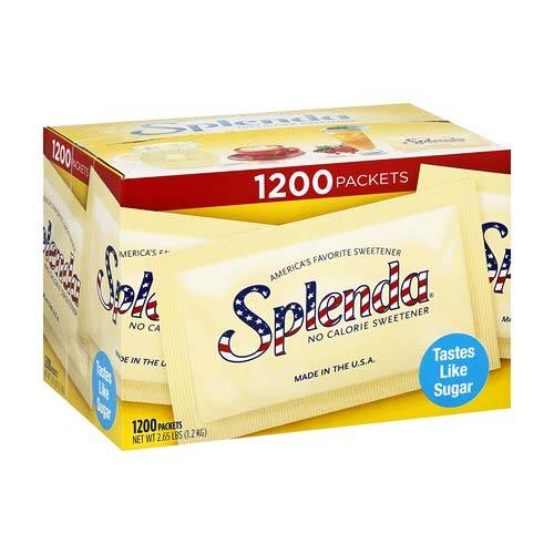 Edulcorante Splenda - paquete de 1200 sobres - FamilyBox.Store enviar a venezuela ship to venezuela supermercado online venezuela online supermarket