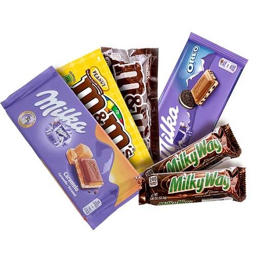 Combo - Choco Milka - FamilyBox — FamilyBox.Store