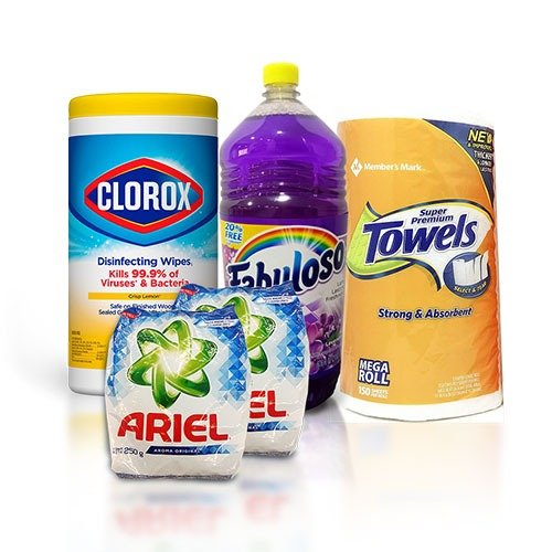 Family Mini limpieza del hogar - Combo - FamilyBox.Store enviar a venezuela ship to venezuela supermercado online venezuela online supermarket