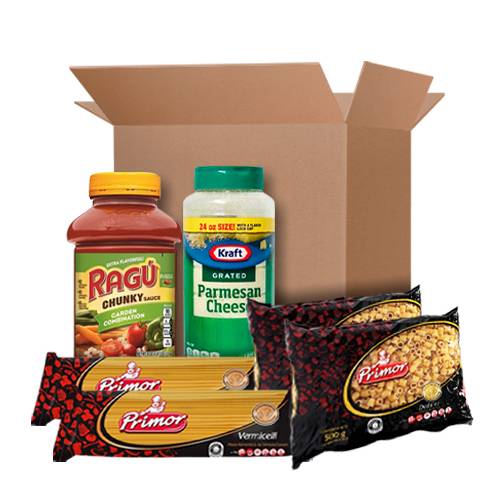 Family Pasta - Combo - FamilyBox.Store enviar a venezuela ship to venezuela supermercado online venezuela online supermarket