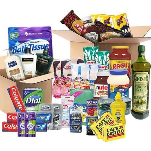 Family Total Care - Combo - FamilyBox.Store enviar a venezuela ship to venezuela supermercado online venezuela online supermarket