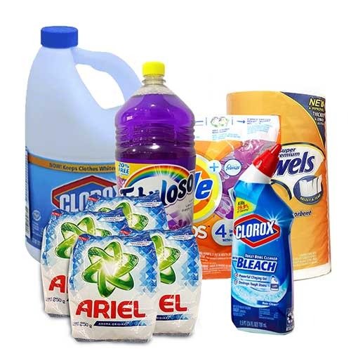 Family Total limpieza del hogar - combo - FamilyBox.Store enviar a venezuela ship to venezuela supermercado online venezuela online supermarket