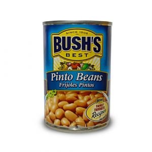 Frijoles Pintos Bush enlatados - 425 grs - FamilyBox.Store enviar a venezuela ship to venezuela supermercado online venezuela online supermarket