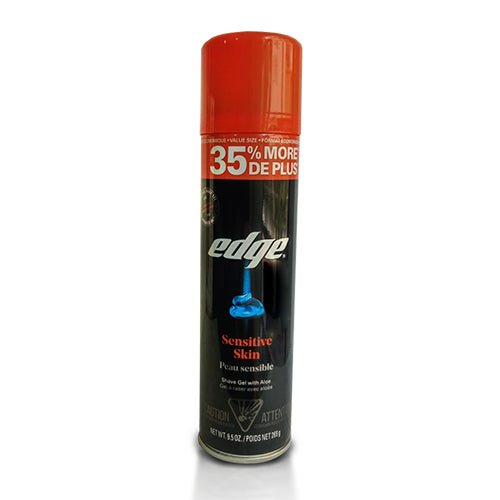 Edge shaving gel for men Sensitive Skin - 269gr. —