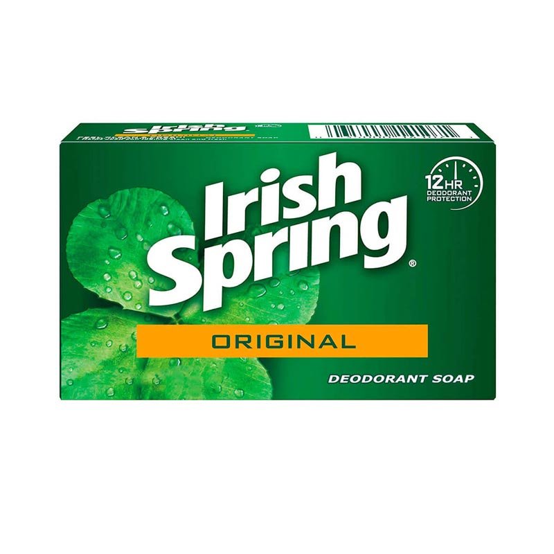 Irish Spring Soap - Bar — FamilyBox.Store