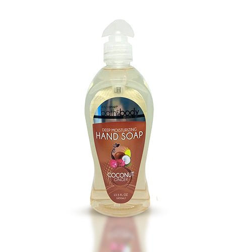 Jabón liquido Bath&Body de manos Coconut Ginger - 400ml. - FamilyBox.Store enviar a venezuela ship to venezuela supermercado online venezuela online supermarket