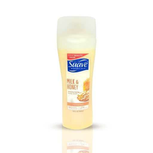 jabón liquido corporal Suave hidratante Milk & Honey -443ml. - FamilyBox.Store enviar a venezuela ship to venezuela supermercado online venezuela online supermarket