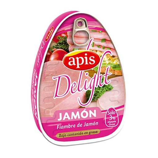 Jamón Apis Delight - 220gr. - FamilyBox.Store enviar a venezuela ship to venezuela supermercado online venezuela online supermarket