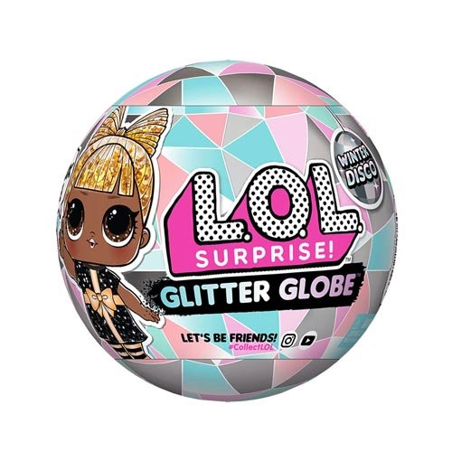 Juguetes - LOL Glittler Globe - FamilyBox.Store enviar a venezuela ship to venezuela supermercado online venezuela online supermarket