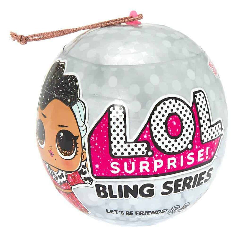 Juguetes - LOL Surprise Bling Series - FamilyBox.Store enviar a venezuela ship to venezuela supermercado online venezuela online supermarket