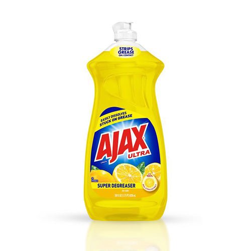 Lavaplatos Ajax ultra súper desengrasante - 828ml. - FamilyBox.Store enviar a venezuela ship to venezuela supermercado online venezuela online supermarket