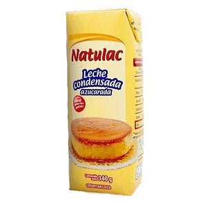 Leche condensada Natulac - 397gr. - FamilyBox.Store enviar a venezuela ship to venezuela supermercado online venezuela online supermarket