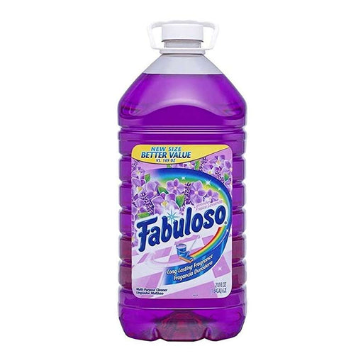 Limpiador multiuso Fabuloso con fragancia a Lavanda - 6.2 Litro - FamilyBox.Store enviar a venezuela ship to venezuela supermercado online venezuela online supermarket