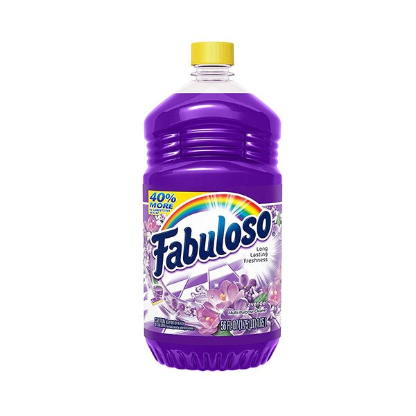 Limpiardor Multiusos Fabuloso Lavanda - 1.65Lt. - FamilyBox.Store enviar a venezuela ship to venezuela supermercado online venezuela online supermarket