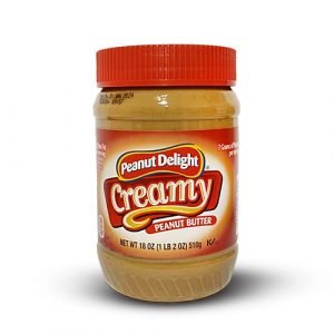 Mantequilla de mani Peanut Delight - Creamy - 510grs - FamilyBox.Store enviar a venezuela ship to venezuela supermercado online venezuela online supermarket