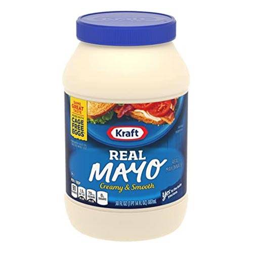 Mayonesa Cremosa Kraft - 887 ml - FamilyBox.Store enviar a venezuela ship to venezuela supermercado online venezuela online supermarket